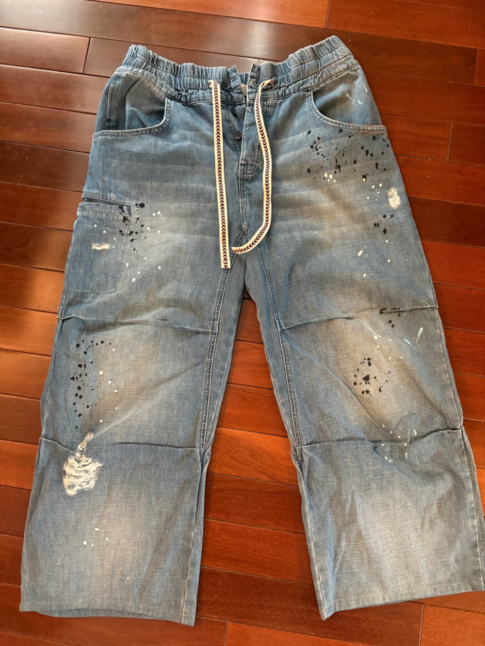 We The Free Modern Love Pull-On Jeans